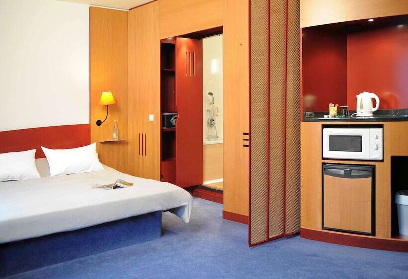 Люкс, Novotel Suites München Parkstadt Schwabing