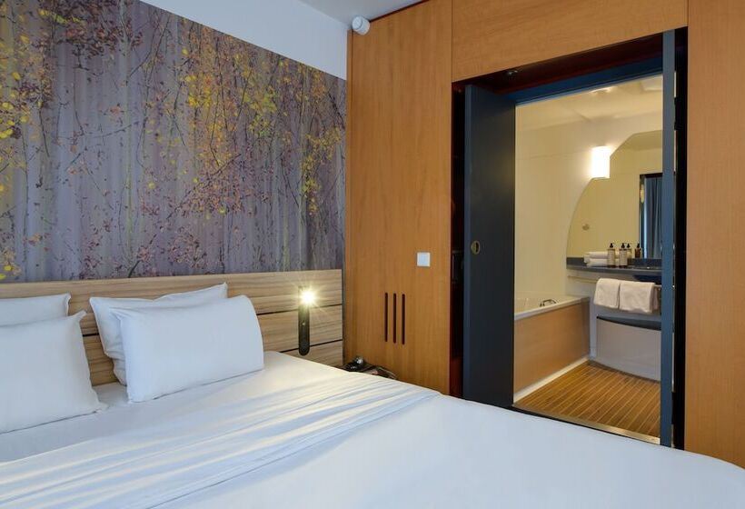 Люкс Superior, Novotel Suites München Parkstadt Schwabing