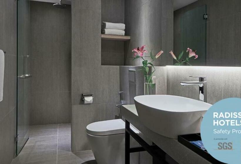 Номер Deluxe, Park Inn By Radisson Putrajaya