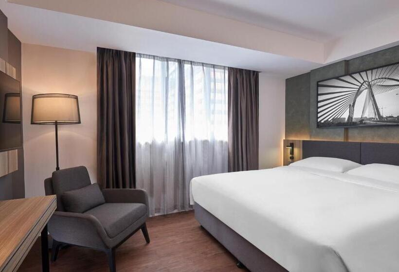 Номер Стандарт, Park Inn By Radisson Putrajaya