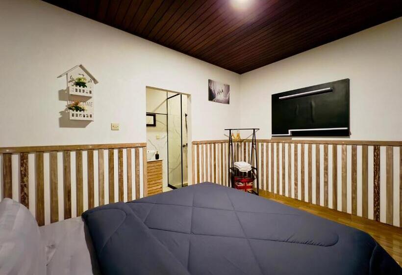 디럭스 룸, Batur Caldera Guest House