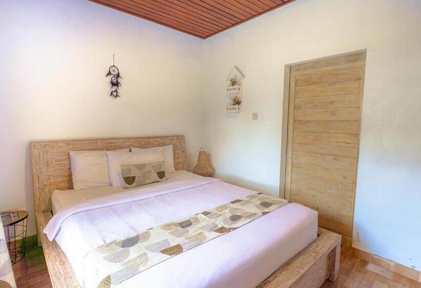디럭스 룸, Batur Caldera Guest House