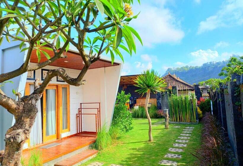 디럭스 룸, Batur Caldera Guest House