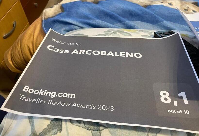 스탠다드 싱글 룸, Casa Arcobaleno