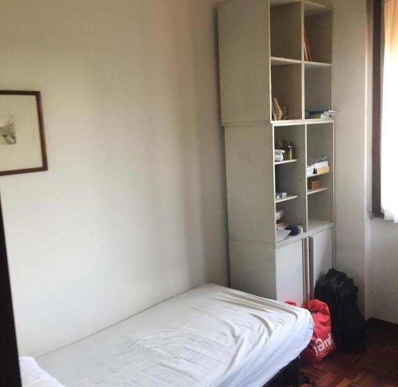 스탠다드 싱글 룸, Casa Arcobaleno
