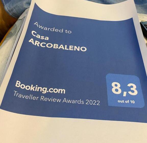 스탠다드 룸 공동 욕실, Casa Arcobaleno