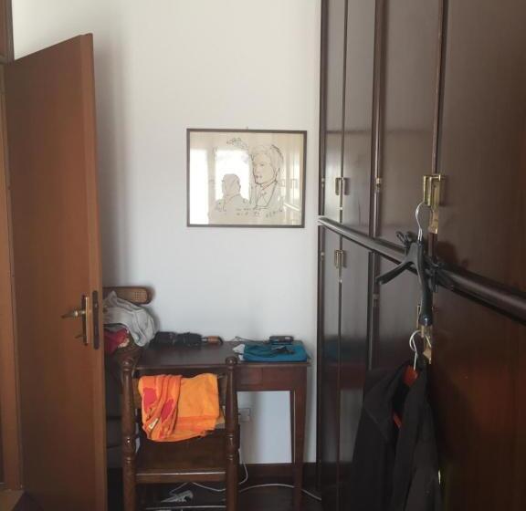 스탠다드 룸 공동 욕실, Casa Arcobaleno