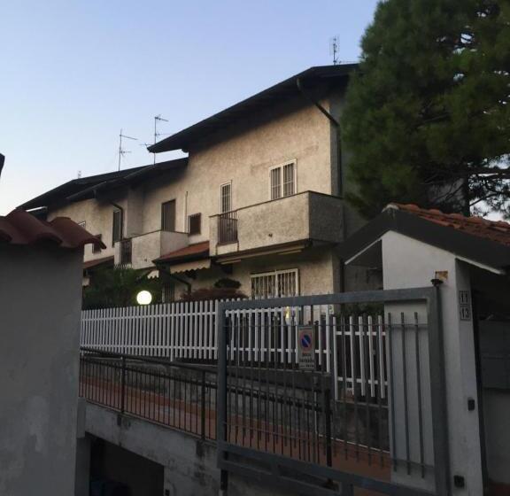 스탠다드 룸 공동 욕실, Casa Arcobaleno