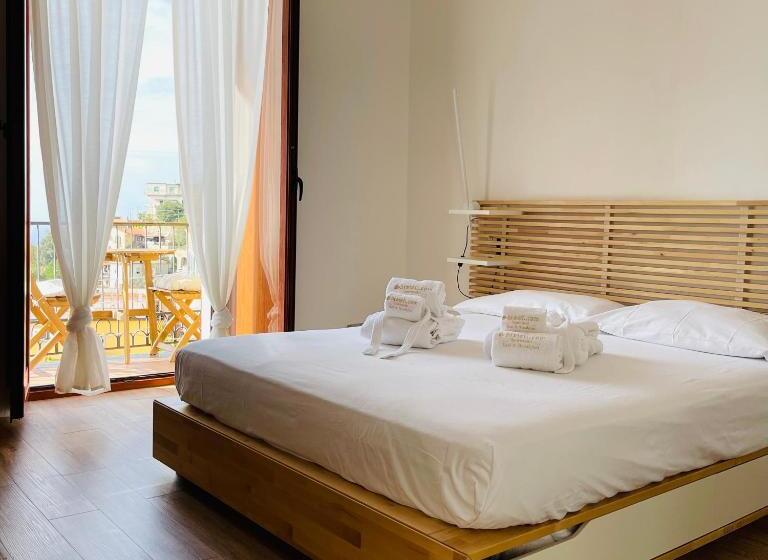 Апартаменты 1 Спальня Вид на Море, Sdraiati Pollica   Apartments   Bed & Breakfast