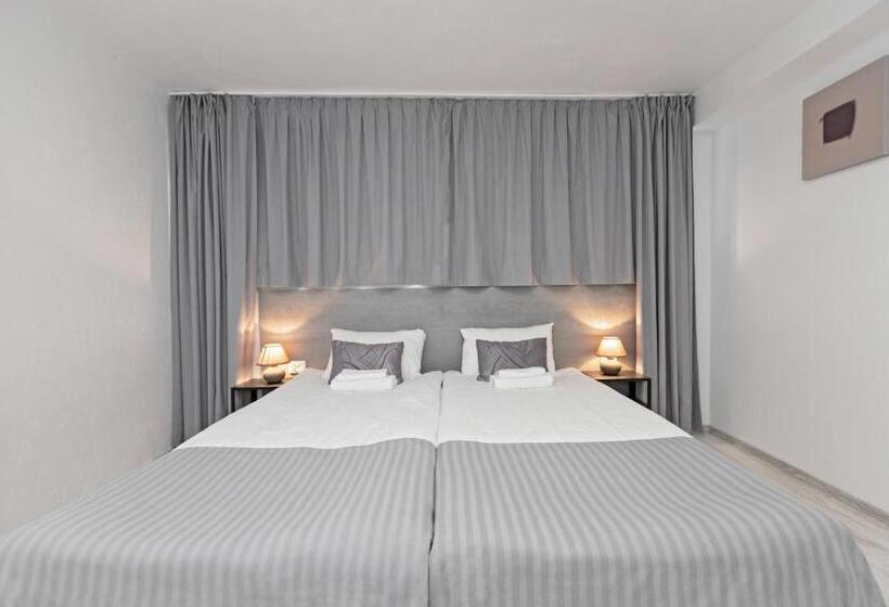 اتاق استاندارد, Happyinn Rooms