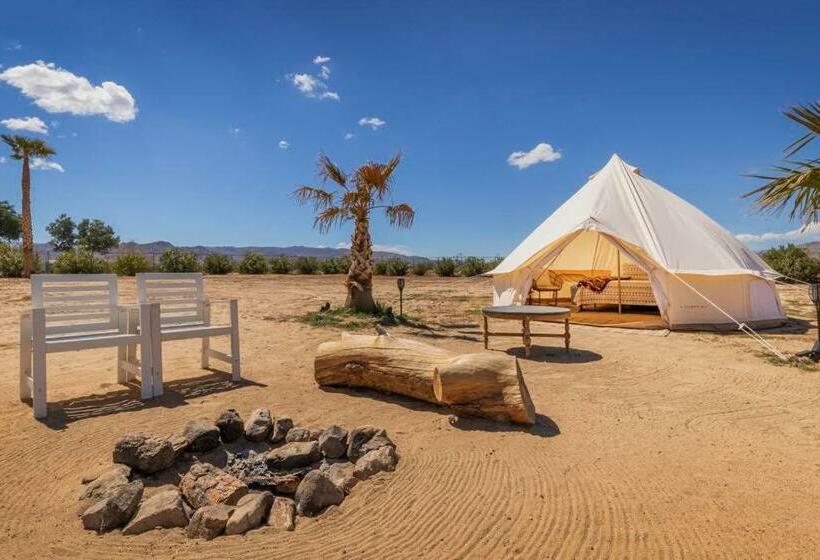 Standard Tent, The Castle House Estate