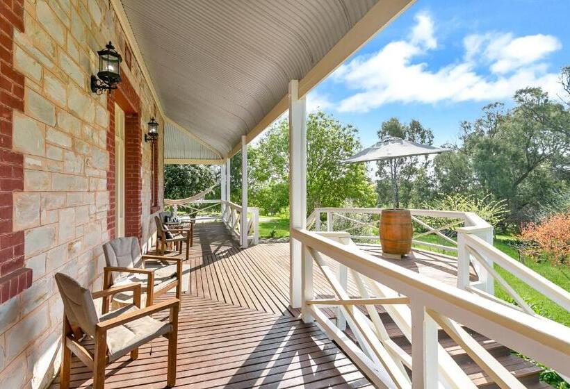 Стандартный Номер Кровать Кинг, The Farm Willunga