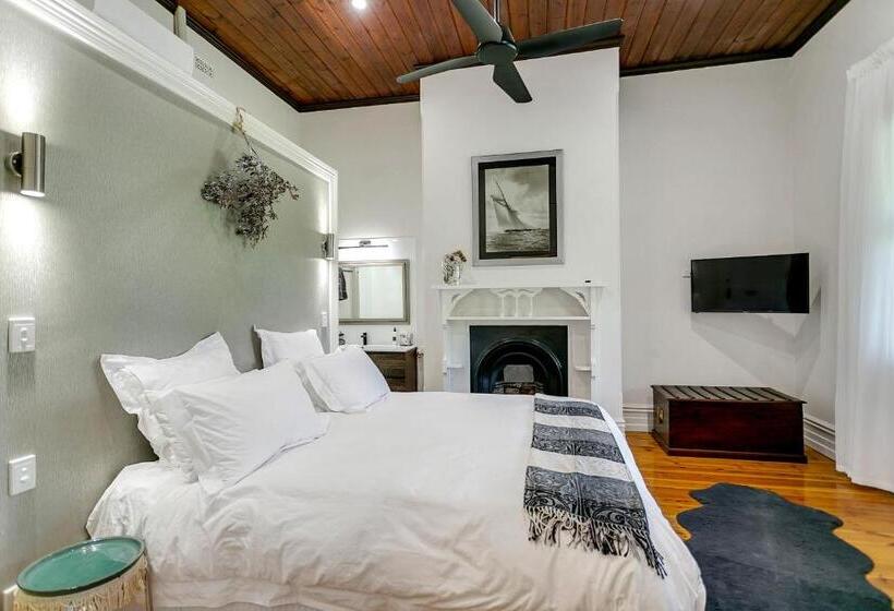 Стандартный Номер Кровать Кинг, The Farm Willunga