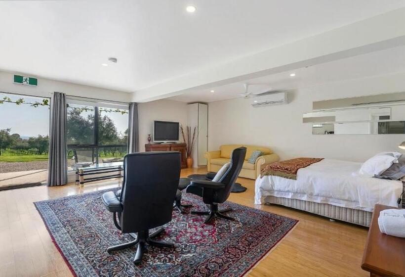 Апартаменты 1 Спальня, The Farm Willunga
