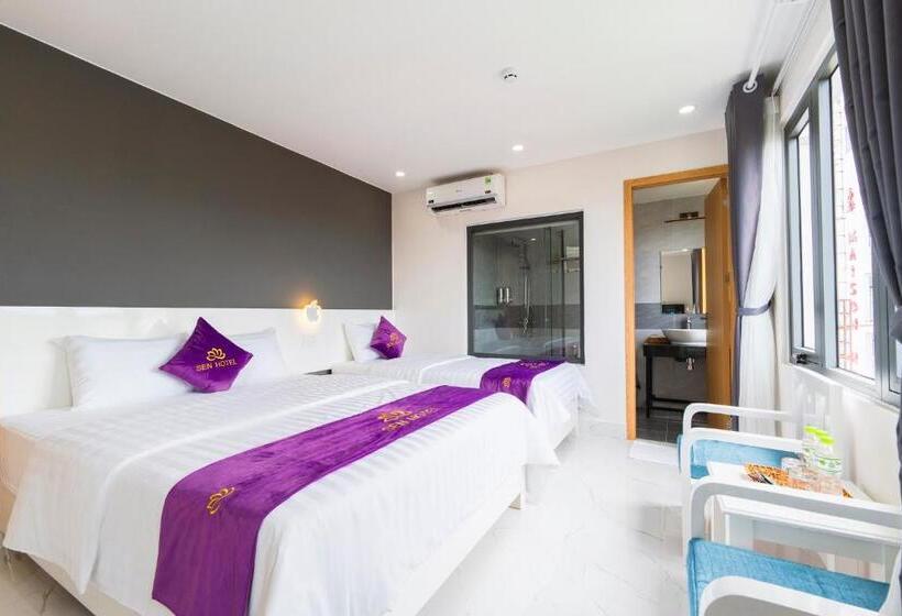 اتاق خانوادگی, Sen Hotel Phu Quoc