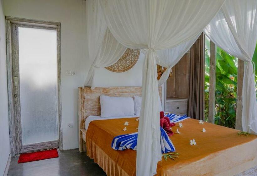 اتاق لوکس, Villa Alisha Pererenan Canggu