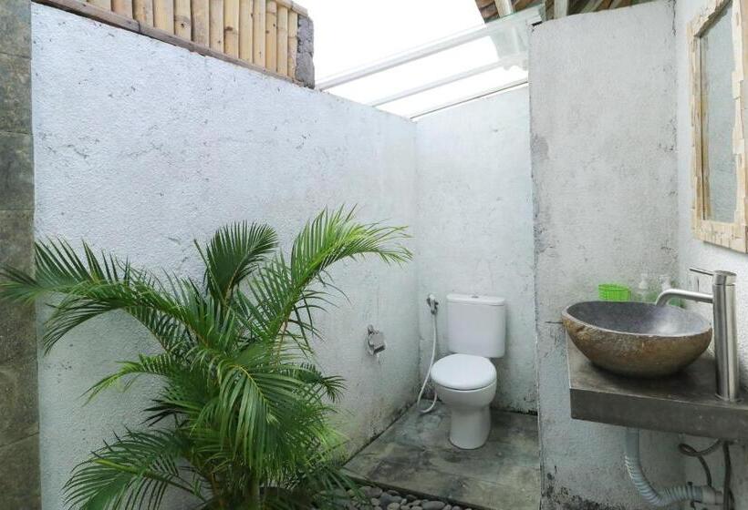 اتاق لوکس, Villa Alisha Pererenan Canggu