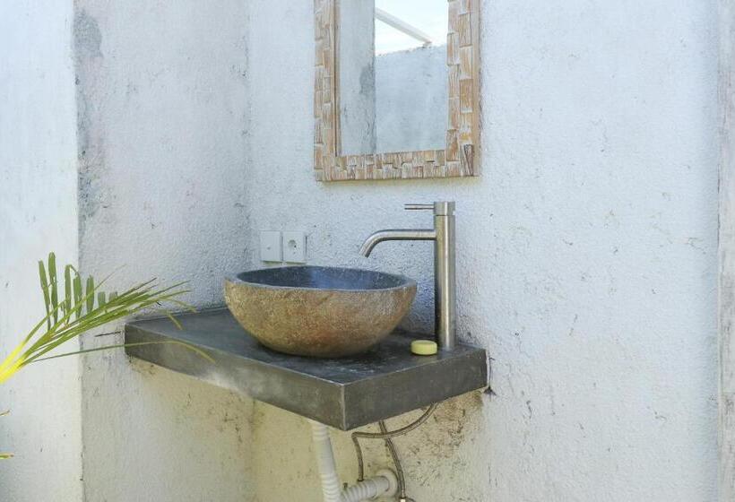 اتاق لوکس, Villa Alisha Pererenan Canggu
