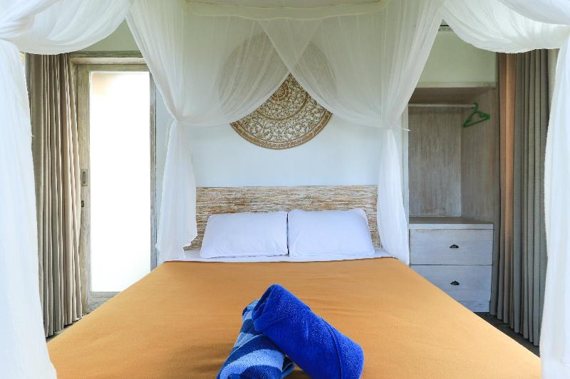 اتاق لوکس, Villa Alisha Pererenan Canggu
