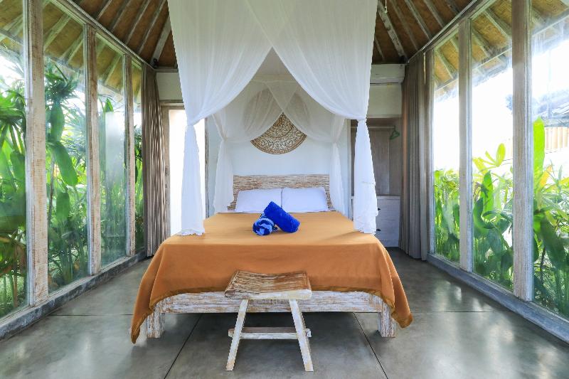 اتاق لوکس, Villa Alisha Pererenan Canggu