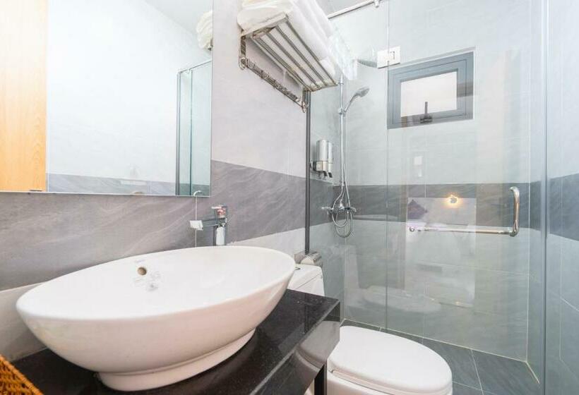 Triple Room Sea View, Sen Hotel Phu Quoc