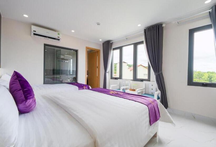 Triple Room Sea View, Sen Hotel Phu Quoc