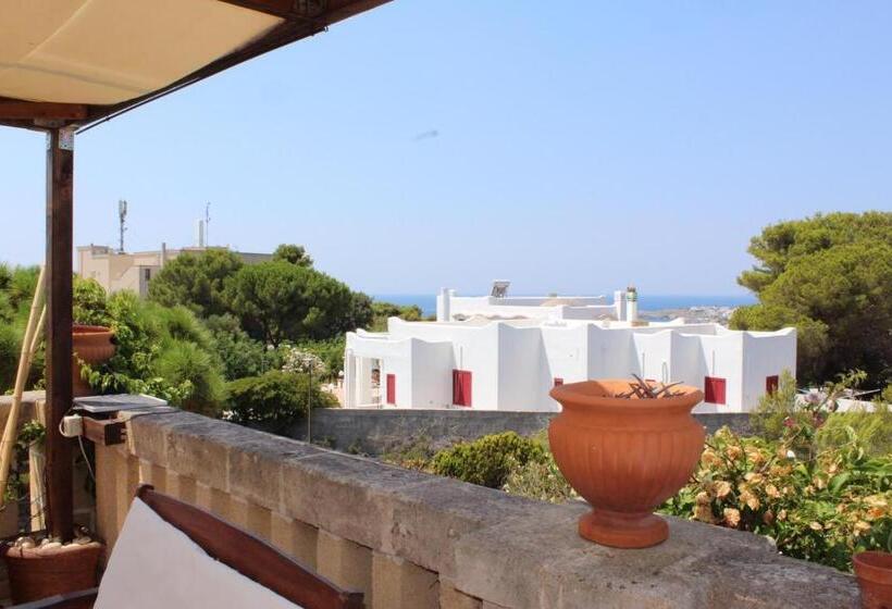 Номер Стандарт Трехместный, Villa Pedaci B&b
