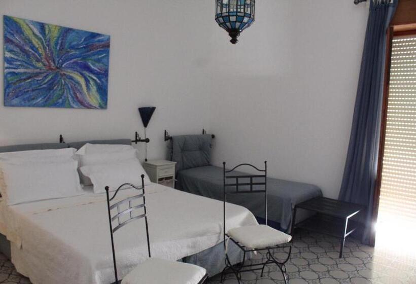 Четырехместный Номер Стандарт, Villa Pedaci B&b