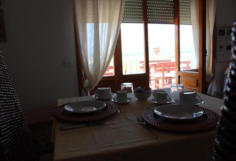Номер Стандарт Трехместный, Villa Pedaci B&b