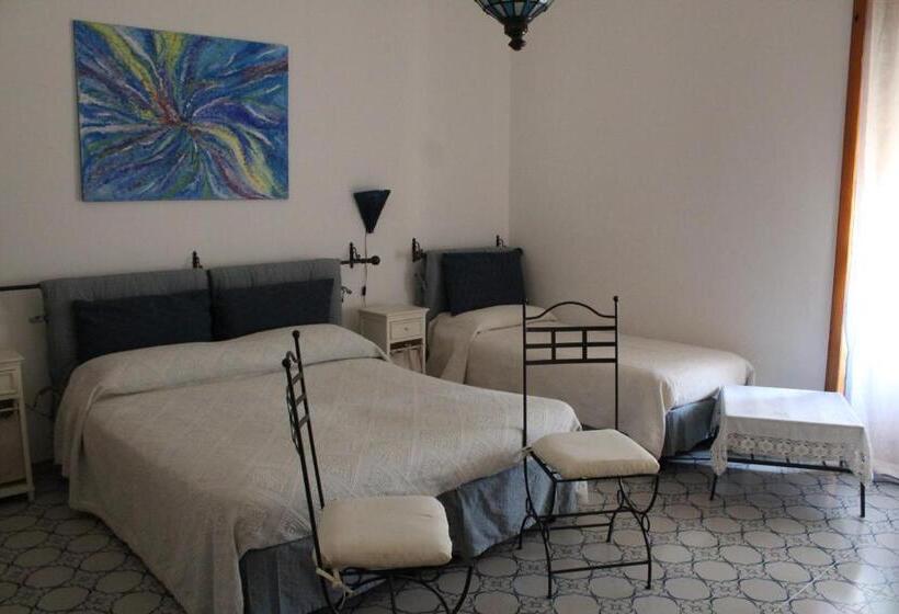 Четырехместный Номер Стандарт, Villa Pedaci B&b