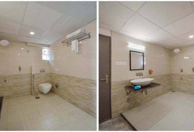 Трехместный Номер Классика, Super Townhouse Tonk Road Near Gandhi Nagar Railway Station Formerly Hotel Jaiman