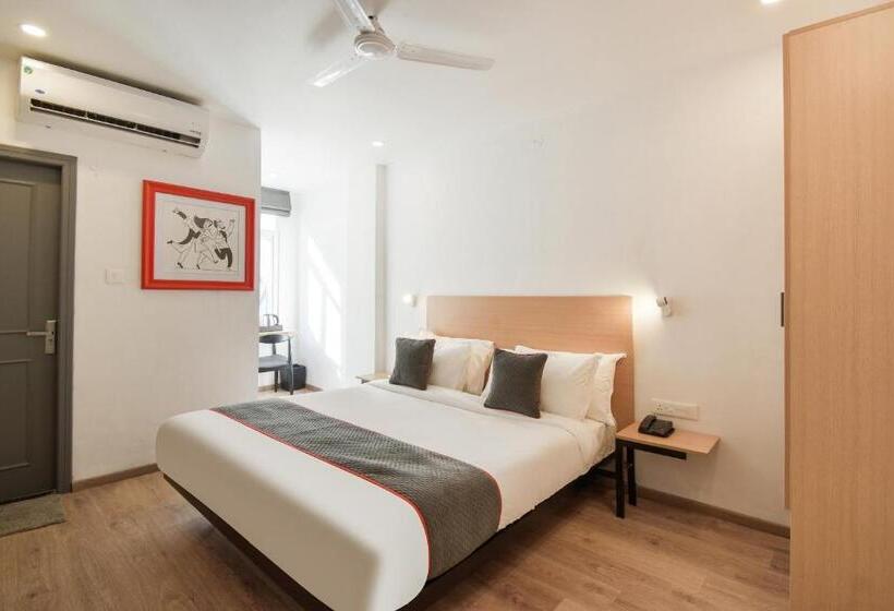 Трехместный Номер Классика, Super Townhouse Tonk Road Near Gandhi Nagar Railway Station Formerly Hotel Jaiman