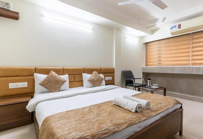 Номер Deluxe, Sanmati