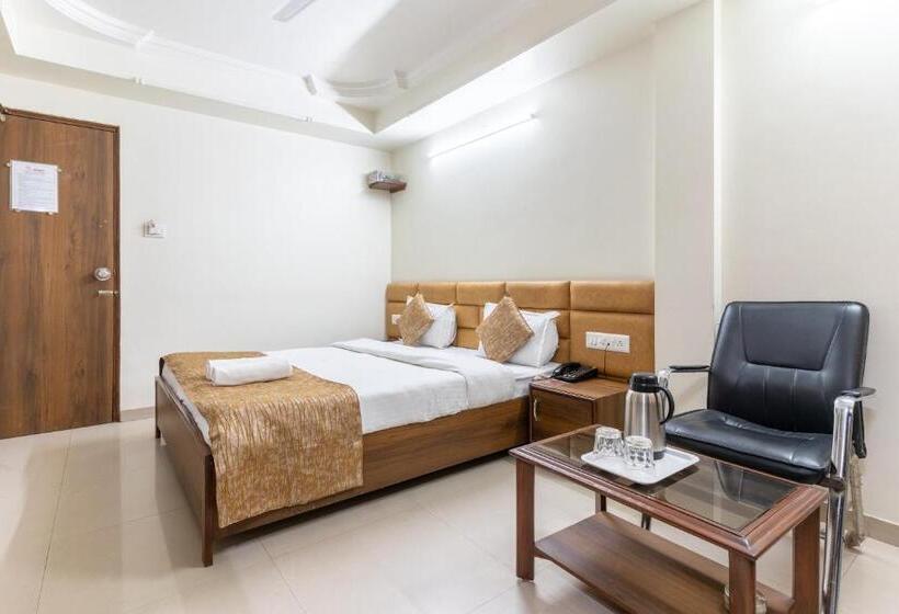 Номер Deluxe, Sanmati