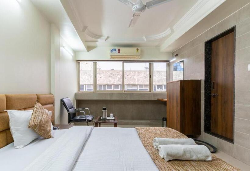 Номер Deluxe, Sanmati