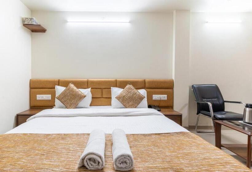 Номер Deluxe, Sanmati