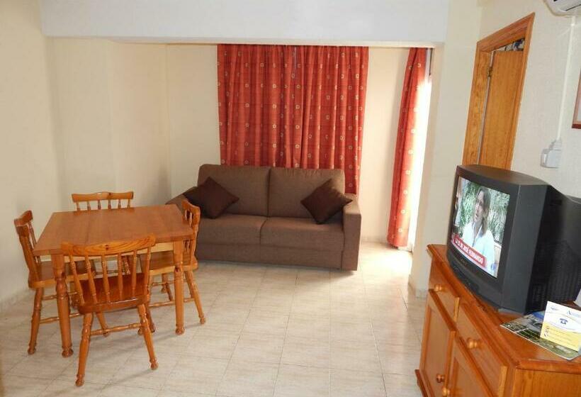 Apartamento 1 Dormitório, Apartamentos Avenida