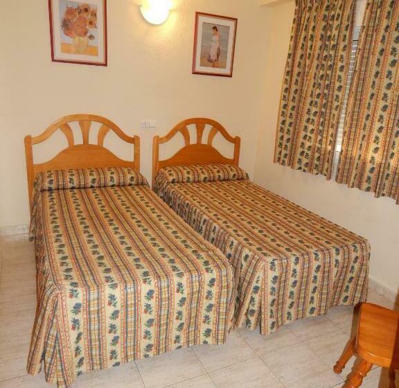 Apartamento 1 Dormitório, Apartamentos Avenida