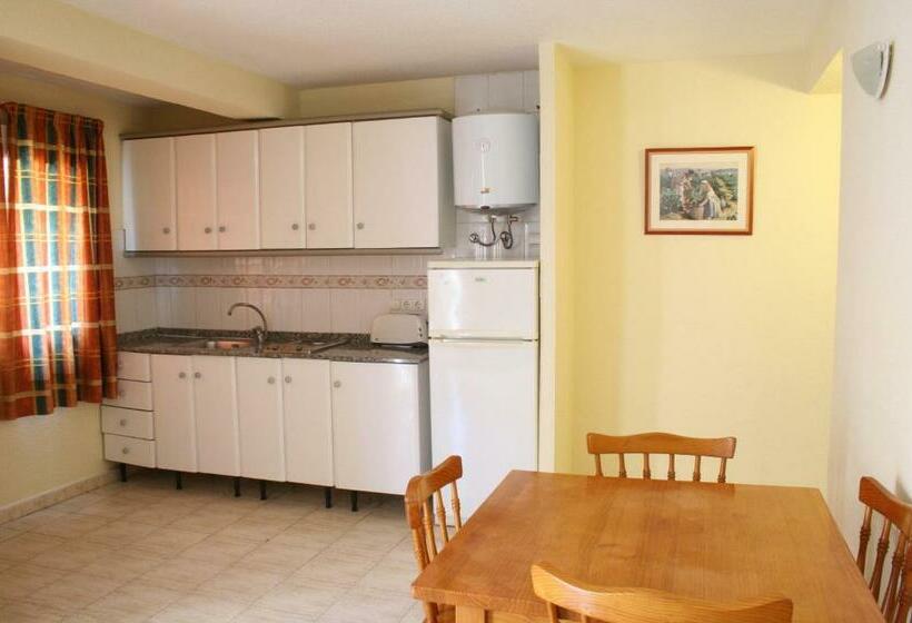 침실 1개 아파트, Apartamentos Avenida