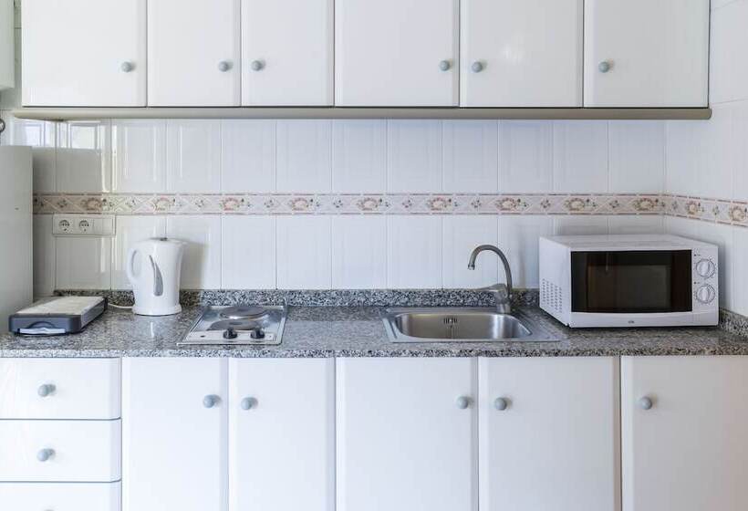 침실 1개 아파트, Apartamentos Avenida