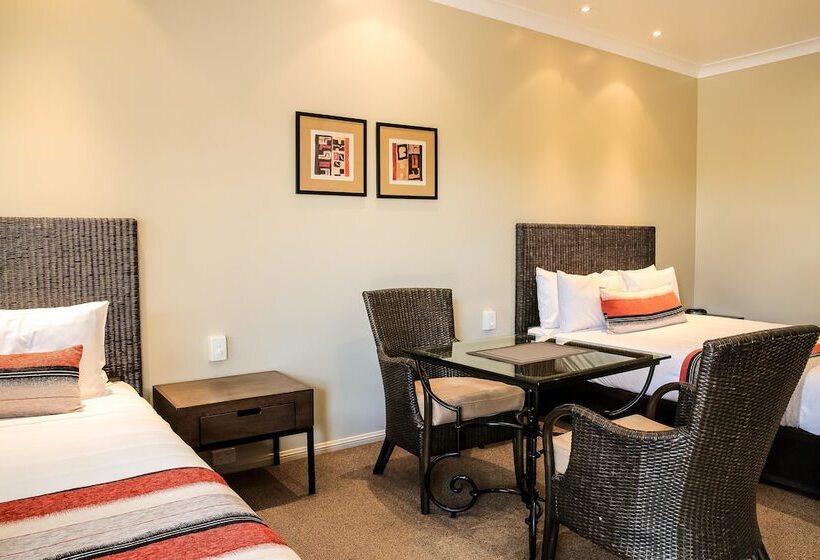 디럭스 룸, Best Western Bungil Creek Motel