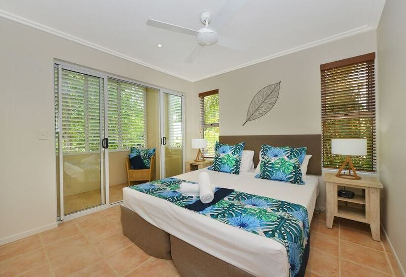 Вилла 1 Спальня, Cayman Villas Port Douglas