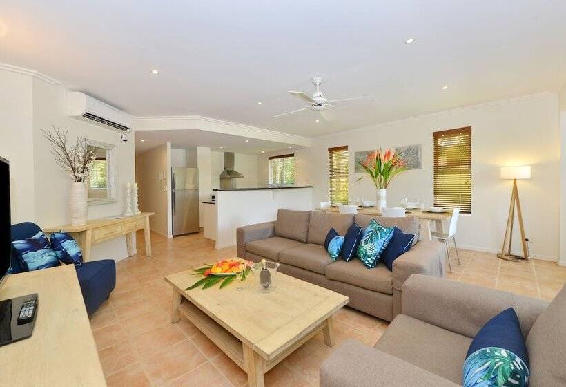 Вилла 2 Спальни, Cayman Villas Port Douglas