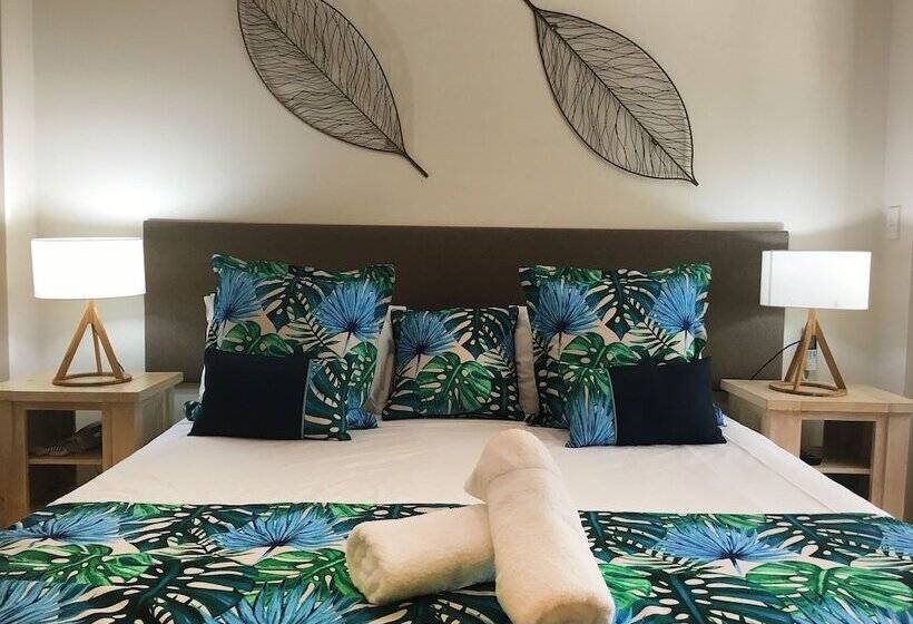 فيلا غرفتين نوم, Cayman Villas Port Douglas