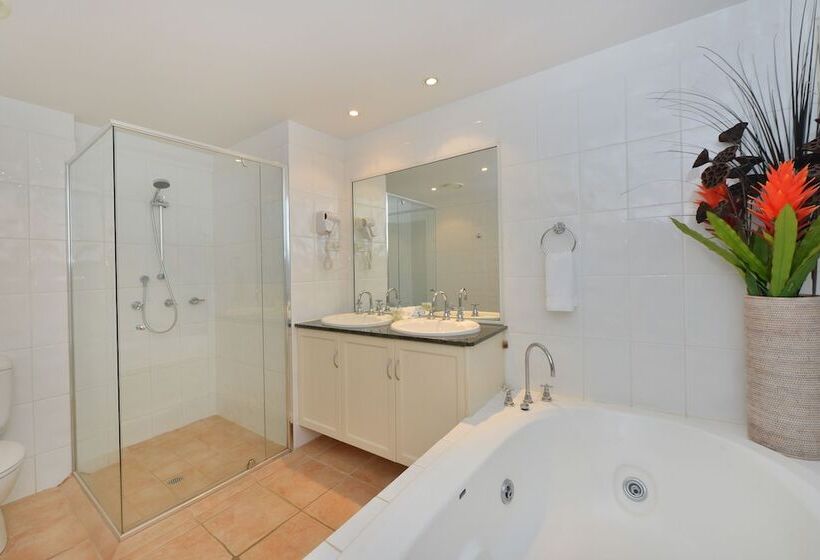 Вилла 3 Спальни, Cayman Villas Port Douglas
