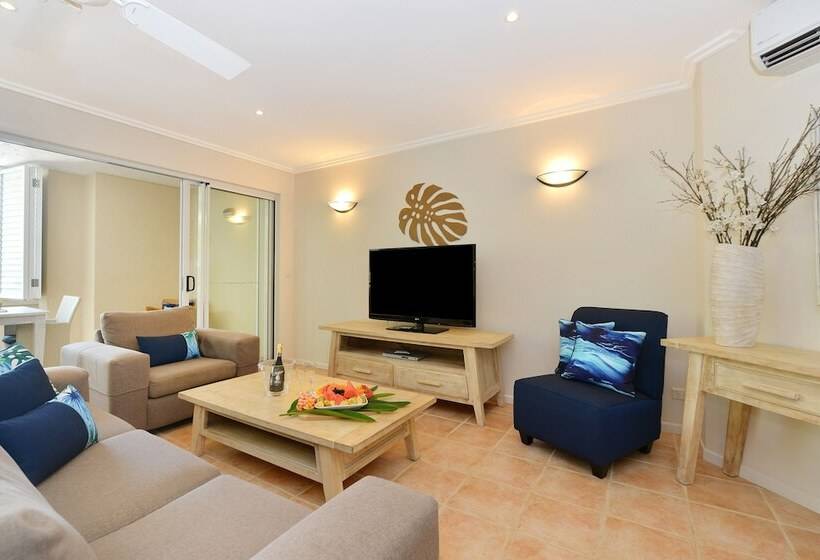 فيلا 3 غرف نوم, Cayman Villas Port Douglas