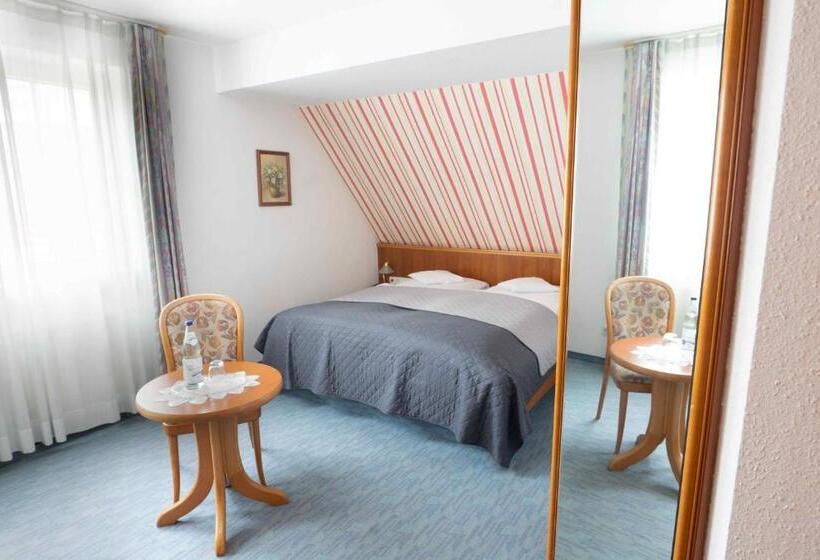 Номер Deluxe, Garni Hotel Maselheimer Hof