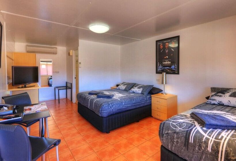 스탠다드 룸, Halls Creek Motel