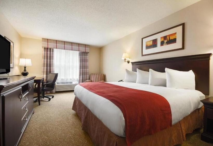 Люкс Адаптированный для Инвалидов, Country Inn & Suites By Radisson, Norcross, Ga