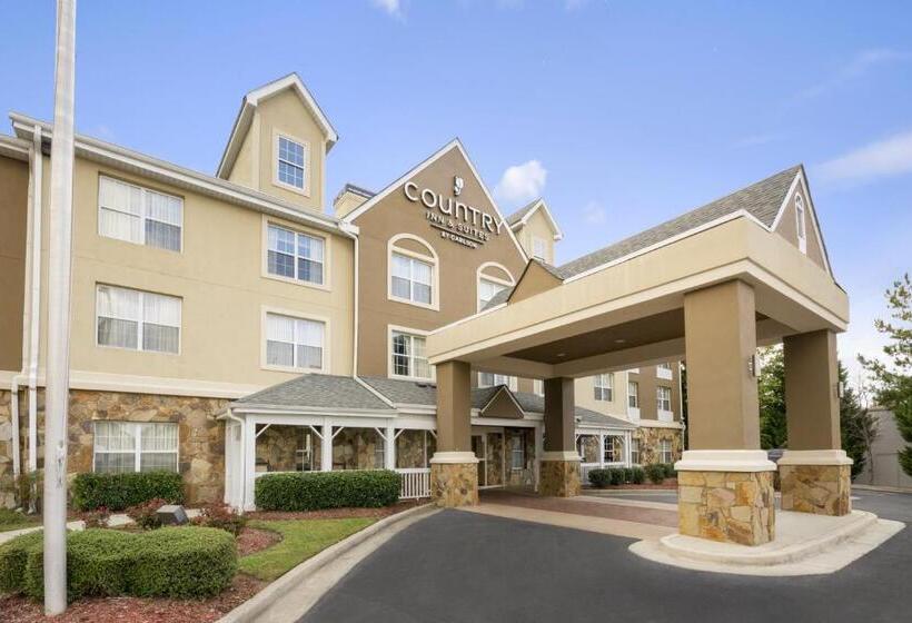 Люкс Кровать Кинг, Country Inn & Suites By Radisson, Norcross, Ga